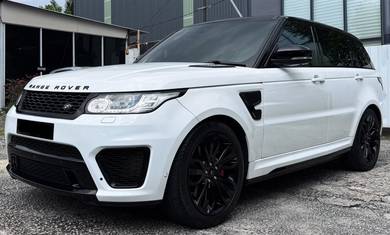 2016 Land Rover Range Rover Sport SPORT SDV6 HSE DYNAMIC