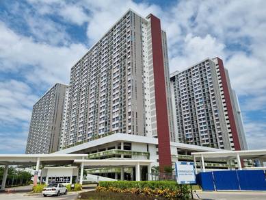 Apartment For Sale in Selangorku PR1MA Lakefront Homes
