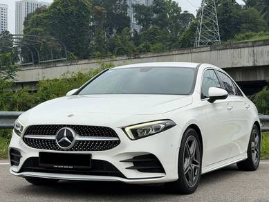Mercedes Benz A250 250 in Seri Kembangan, SGR