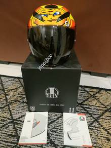 AGV K5 jet Rossi Soleluna