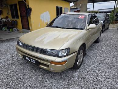 Toyota Corolla SEG WAGON  in Kuching, SWK