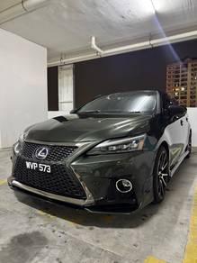 Lexus CT 200 h LUXURY (HYBRID) in Subang Jaya, SGR