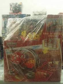 Cars - Race n Rescue Station
