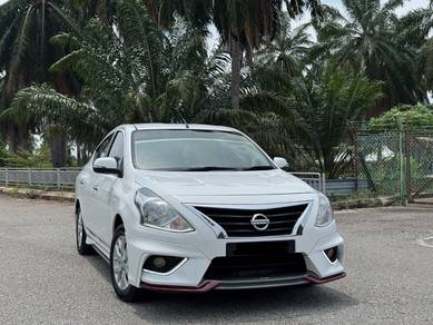 2017 Nissan Almera VL (NISMO)