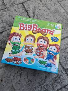 Big Beard Board Game
