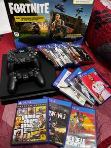 PS4 500 Gb Fortnite Edition