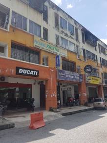Shop lot For Sale in Setapak,KUL