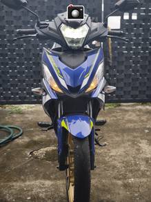 Honda RS150R