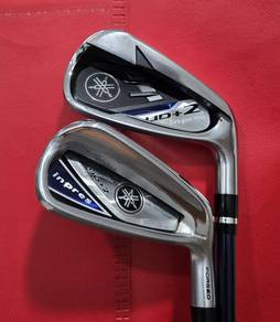5 iron - 2019 (R) @ 2021 (SR) Yamaha UD+2