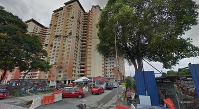 Apartment For Sale in PPR Desa Tun Razak