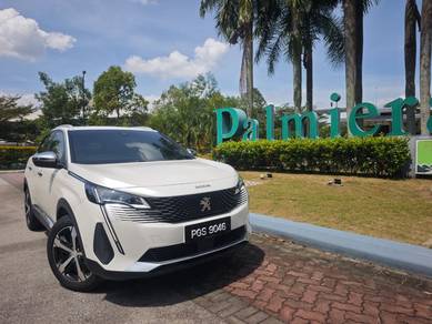 Peugeot 3008 ALLURE THP in Bandar Kinrara, SGR