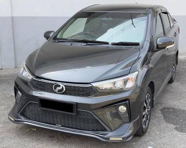 2024 Perodua Bezza AV