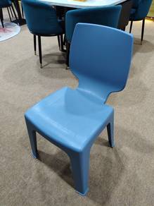 Plastic chair , kerusi plastik