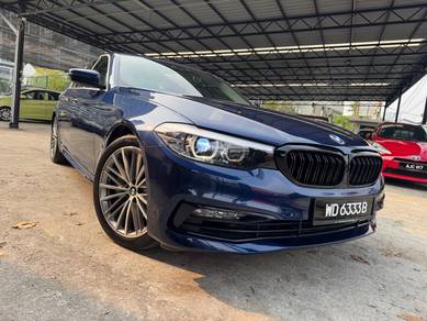 BMW 530e 30e SPORT in Kepong, KUL