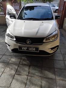 Proton Saga STANDARD AT in Kota Kemuning, SGR