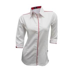 Baju Korporat Kemeja Mr2 Polysoft Ladies FP-911E