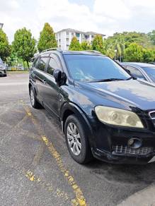 Chevrolet Captiva T 4WD in Kota Damansara, SGR