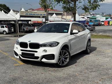 BMW X6 XDRIVE35I (CKD) in KLCC, KUL