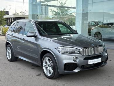 2017 BMW X5 xDRIVE40e M SPORT (CKD)