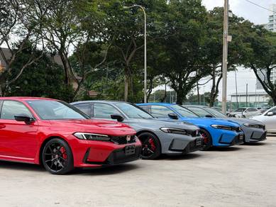 Honda Civic TYPE R in Subang Jaya, SGR