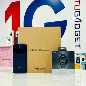 [NEW] Infinix Note 60 Ultra (24+512GB/CLEARANCE)