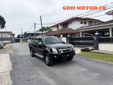 Isuzu D-Max Ddi iTEQ 4x4 (PREMIUM) in Kuching, SWK
