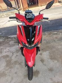 Yamaha EGO AVANTIZ