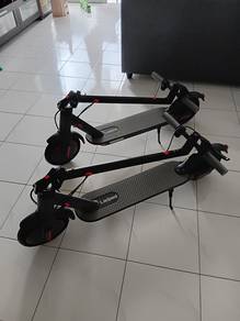 Scooter ladped