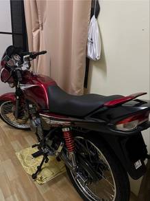 Yamaha RXZ