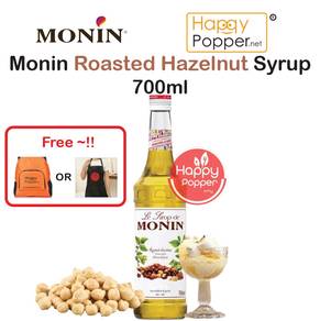 Monin Dolce Series - Roasted Hazelnut 700ml