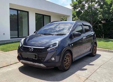 Perodua Axia Style STYLE in Alor Setar, KDH