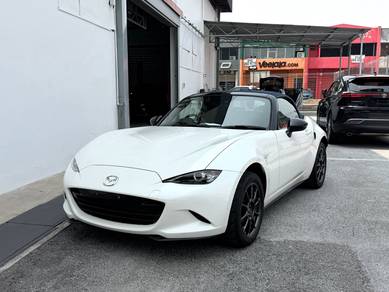 Mazda MX-5 ROADSTER 990S in Shah Alam, SGR