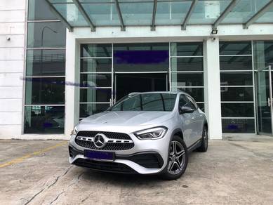 2022 Mercedes Benz GLA250 250 AMG LINE
