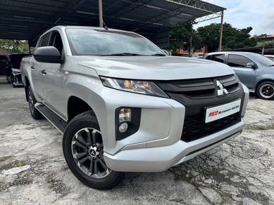 Mitsubishi Triton VGT in Seri Kembangan, SGR