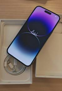 iPhone 14 Pro Max 256GB | Full Set