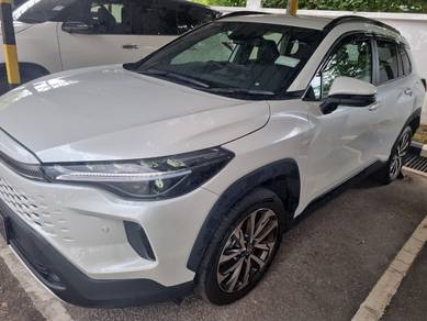 Toyota Corolla Cross V in Puchong, KUL