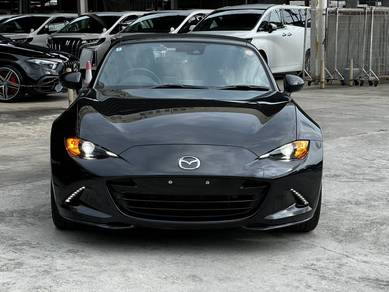 2022 Mazda MX-5 ROADSTER 990S