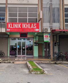 Shop lot For Sale in Bangi,SGR