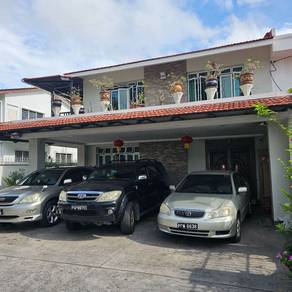 Semi-Detached House For Sale in Greenlane,PNG