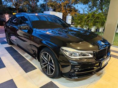 BMW 730Li 30Li (CBU) in Horizon Hills, JHR