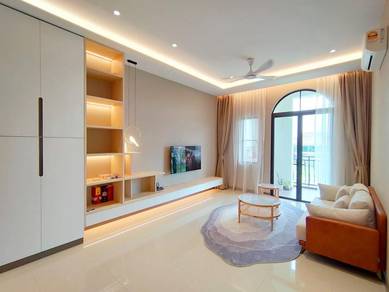 Condominium For Sale in Isle Of Kamares @ Setia Eco Glades