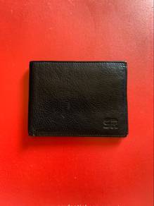 San Raphael Leather Wallet