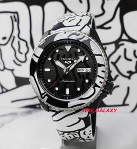 SEIKO 5 Sports SRPG43K1 AUTO MOAI Limited Edition
