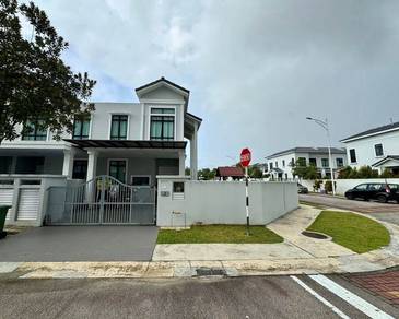 2-storey Terraced House For Sale in Pasir Gudang,JHR