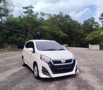 Perodua Axia G in Johor Bahru, JHR
