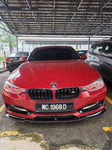 BMW 320i 20i SPORT LINE (CKD) in Kuchai Lama, KUL