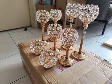 Candle decoration