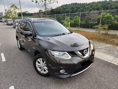 Nissan X-Trail in Bangi, SGR