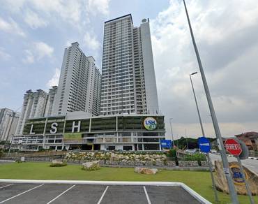 Apartment For Sale in Laman Seri Harmoni (LSH33)