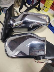 Mira l5 crom side mirror 
